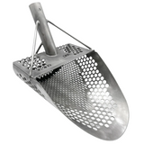 CKG PRO Titanium Metal Detector Sand Scoop