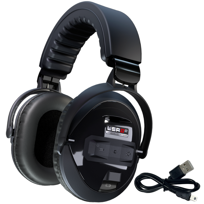 XP WSAII XL Headphones