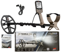 Minelab X-Terra Elite Metal Detector PN: 3707-0002