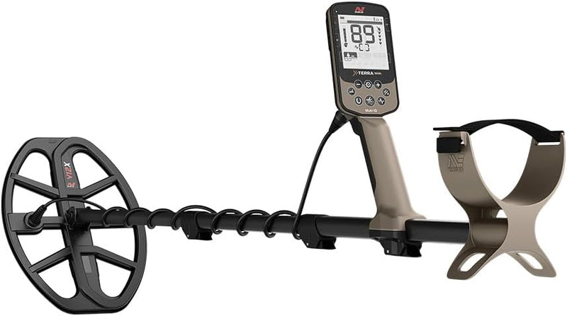 Load image into Gallery viewer, Minelab X-Terra Elite Expedition Pack Metal Detector PN: 3707-0003
