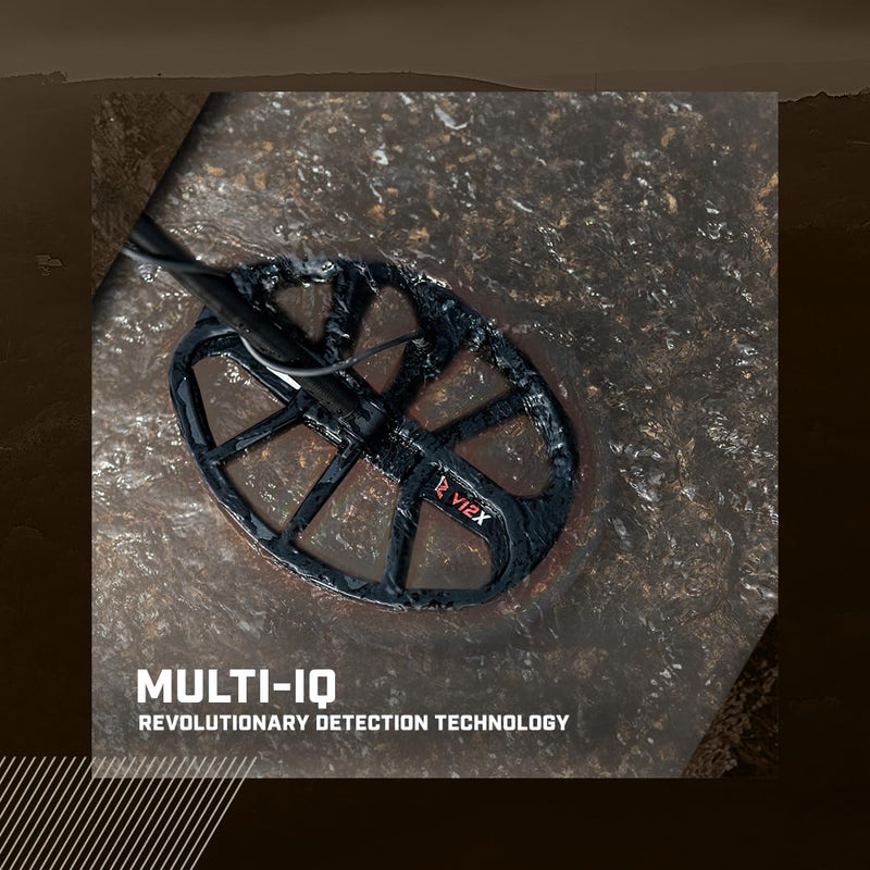 Load image into Gallery viewer, Minelab X-Terra Elite Expedition Pack Metal Detector PN: 3707-0003
