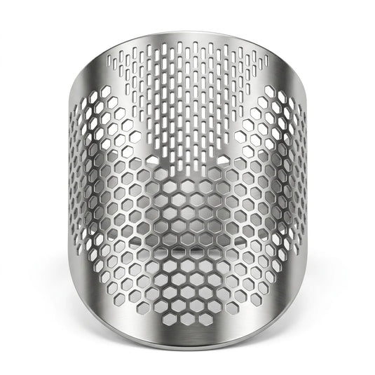CKG Pro Stainless Steel Sand Scoop for Metal Detecting