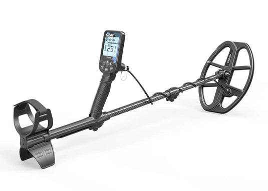 Nokta Double Score Metal Detector PN: 11000867 + Serious Beginner Pack