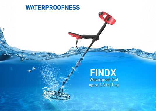 Nokta FindX Metal Detector