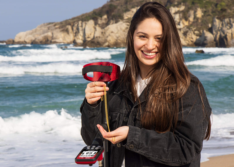 Load image into Gallery viewer, Nokta FINDX Pro Metal Detector THE ULTIMATE BEGINNER&#39;S CHOICE
