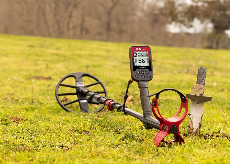 Load image into Gallery viewer, Nokta FINDX Pro Metal Detector THE ULTIMATE BEGINNER&#39;S CHOICE
