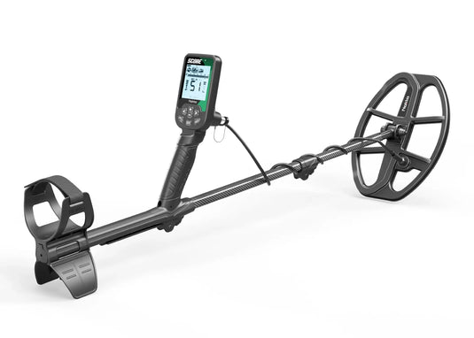 Nokta Score Metal Detector PN: 11000866 Promo Free Bluetooth Headphones