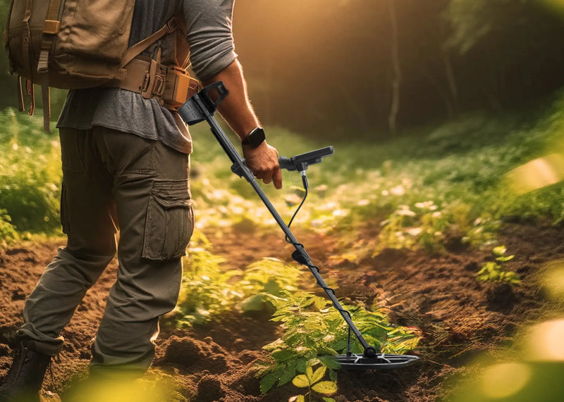 Load image into Gallery viewer, Nokta Score Metal Detector PN: 11000866 Promo Free Bluetooth Headphones
