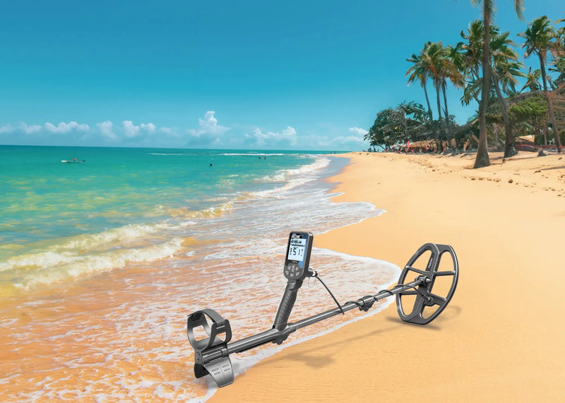 Load image into Gallery viewer, Nokta Double Score Metal Detector PN: 11000867 + Serious Beginner Pack
