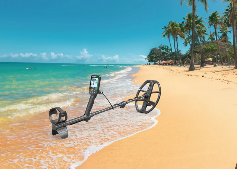 Load image into Gallery viewer, Nokta Score Metal Detector PN: 11000866 Promo Free Bluetooth Headphones
