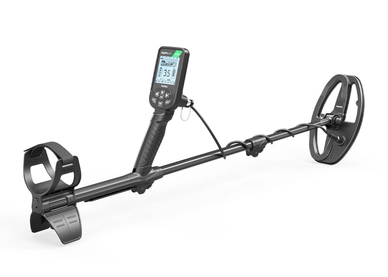 Load image into Gallery viewer, Nokta Simplex Lite Metal Detector
