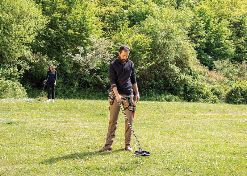 Load image into Gallery viewer, Nokta Simplex Lite Metal Detector
