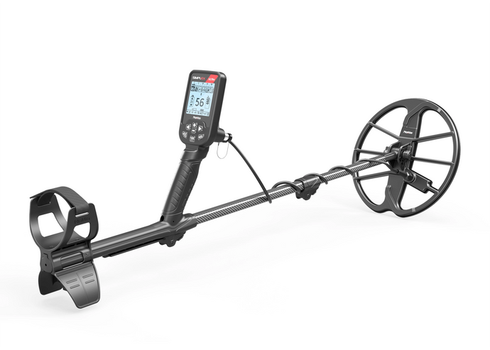 NEW GENERATION! NOKTA SIMPLEX ULTRA METAL DETECTOR - Waterproof - 11000625