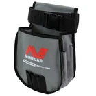 Load image into Gallery viewer, Minelab Multi Pocket Finds Pouch with Belt PN: 9999-0076
