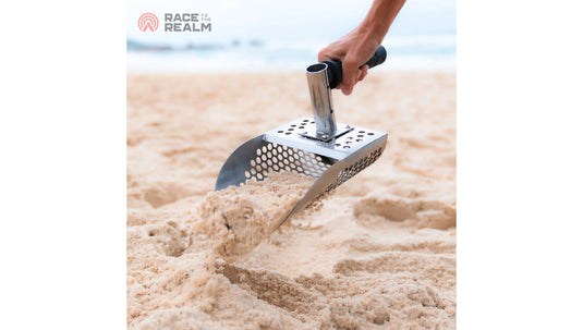 Minelab X-TERRA ELITE Expedition Pack with FREE Adventure Pack & Sand Scoop