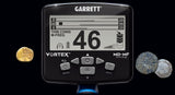 Garrett Vortex VX9 Metal Detector - Limited Quantity in Stock Read To Ship