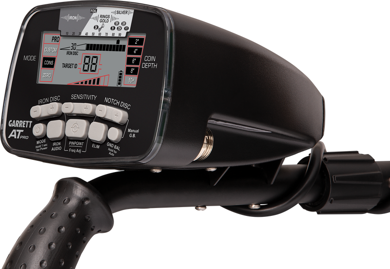 Load image into Gallery viewer, Garrett AT Pro, AT Pro Pointer Metal Detector Combo
