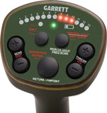 GARRETT ATX METAL DETECTOR W/11X13 CLOSED MONO COIL -1140880