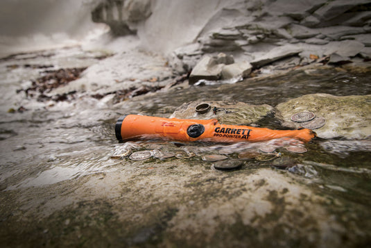 USED AT PRO-POINTER Grade - Very Good