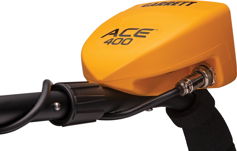 Load image into Gallery viewer, GARRETT ACE 400 METAL DETECTOR - 1141260
