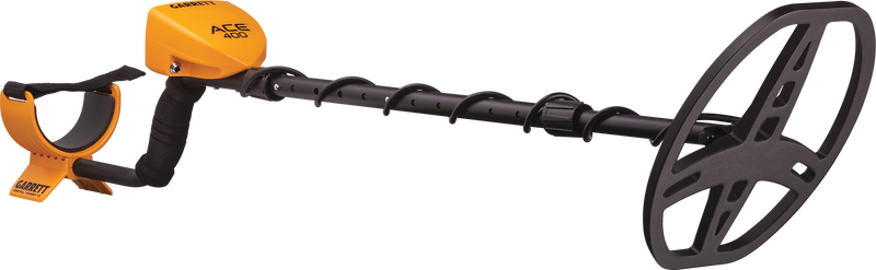 Load image into Gallery viewer, GARRETT ACE 400 METAL DETECTOR - 1141260
