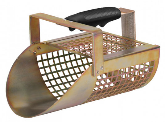 GARRETT METAL SAND SCOOP - 1600970