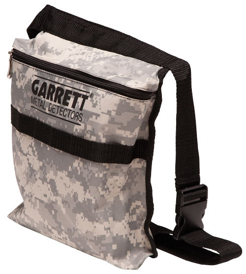 GARRETT CAMO DIGGER'S POUCH - 1612900