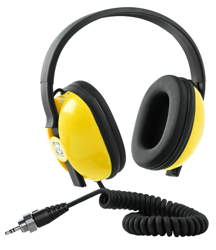 Minelab Waterproof Headphones for Manticore, Equinox 3011-3072