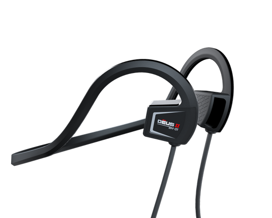 XP BH-01 Bone Conduction Headphones for Deus II Metal Detector