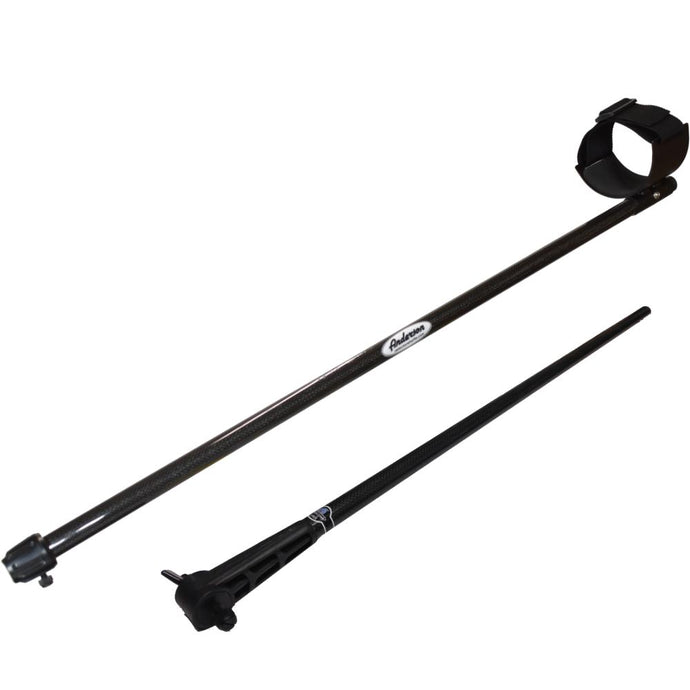 EQUINOX CARBON FIBER REGULAR SHAFT WITH LOWER ROD - 0837CF