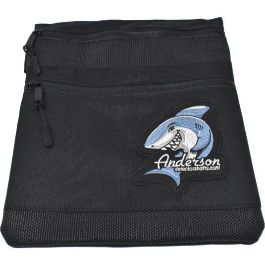 Anderson Metal Detector Finds Bag - 0933