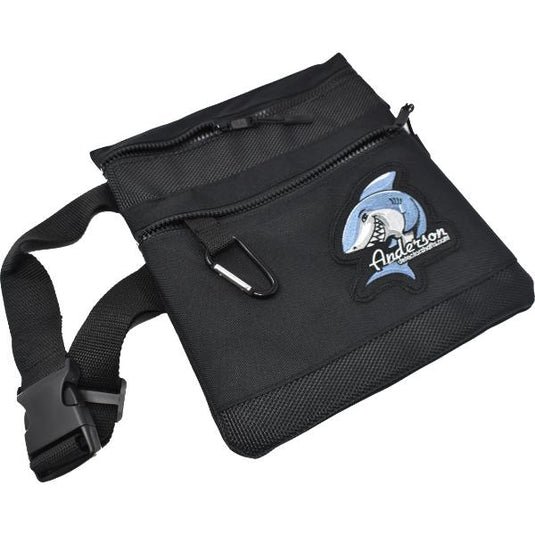 Anderson Metal Detector Finds Bag - 0933