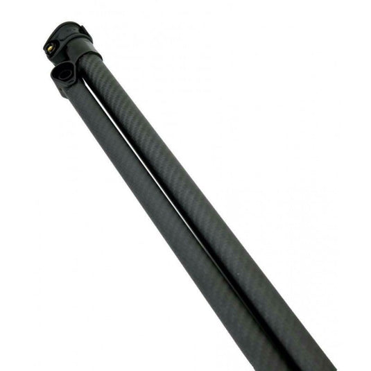 CKG 3K CARBON FIBER SHAFT FFOR MINELAB EQUINOX 600/800 METAL DETECTOR ROD