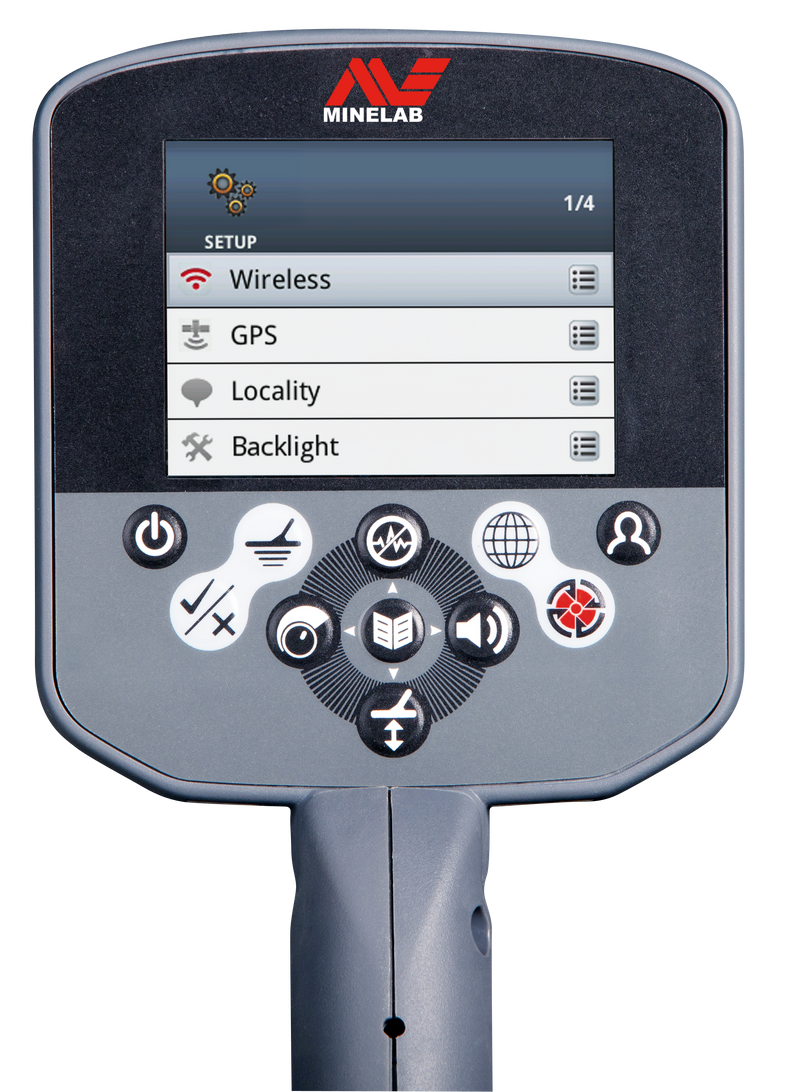 Load image into Gallery viewer, Minelab CTX 3030 Metal Detector PROMO 3228-0101 and 17&quot; COIL 3011-0116
