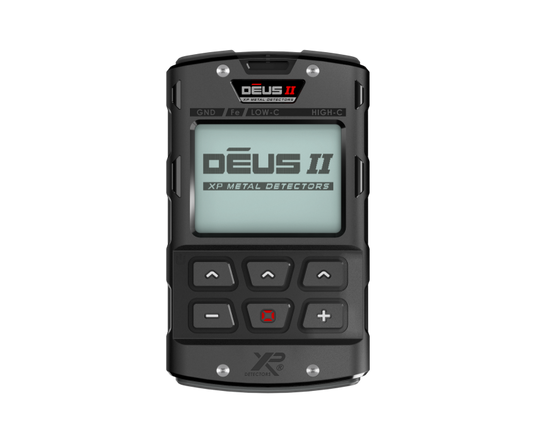 XP Deus II DEUS2-28FMFRCWS6EA Metal Detector (11" coil)