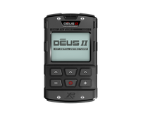 XP Deus II  DEUS2-22FMFRCWS6EA Metal Detector (9" coil)