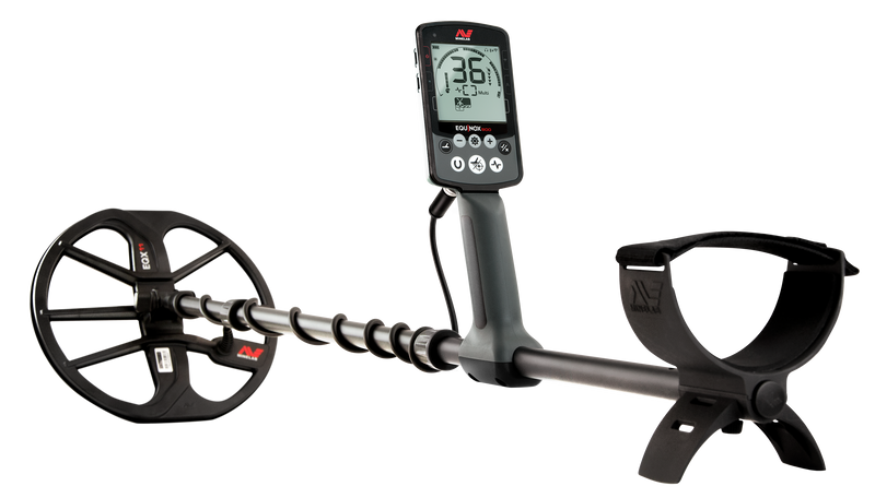 Load image into Gallery viewer, Minelab Equinox 800 Metal Detector - 3720-0002 Waterproof
