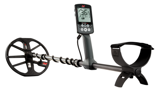 Minelab Equinox 800 Metal Detector - 3720-0002 Waterproof