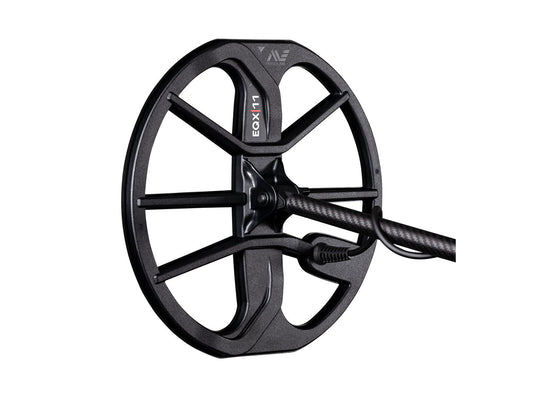 Minelab Equinox 900 Metal Detector 11' and 6" coils 3720-0006