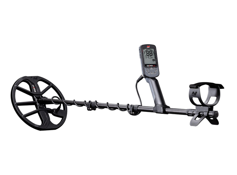 Load image into Gallery viewer, Minelab Equinox 900 Metal Detector 11&#39; and 6&quot; coils 3720-0006
