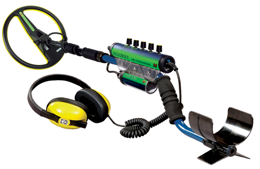 Minelab Excalibur II Universal 10