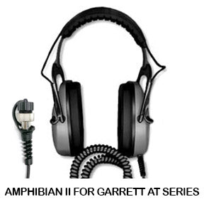 Gray Ghost Amphibian II for Garrett AT Series - 09111