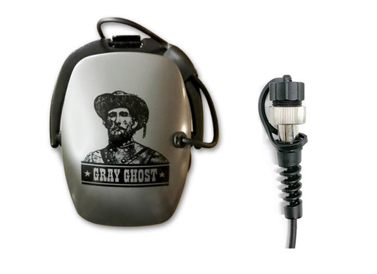Gray Ghost Amphibian II for Garrett AT Series - 09111