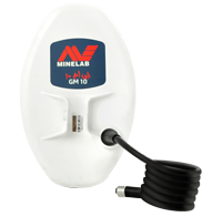 Minelab Gold Monster Metal Detector 5 and 10