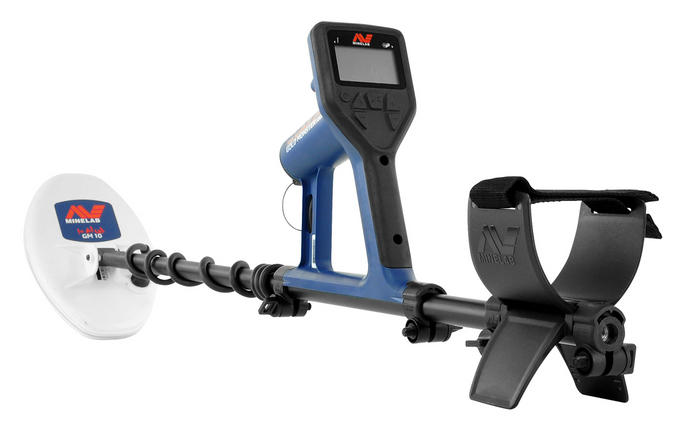 Minelab Gold Monster Metal Detector 5 and 10