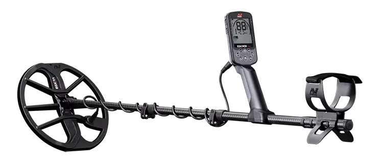 Load image into Gallery viewer, Minelab Equinox 700 Metal Detector 11&#39; Coil PN: 3720-0005
