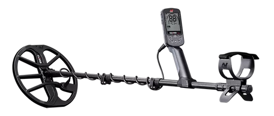 Minelab Equinox 700 Metal Detector 11' Coil PN: 3720-0005