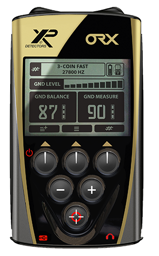 Load image into Gallery viewer, XP ORX METAL DETECTOR 9&quot; X35 COIL &amp; RC W/ MI-6 POINTER - ORX22X35MI6-SP1
