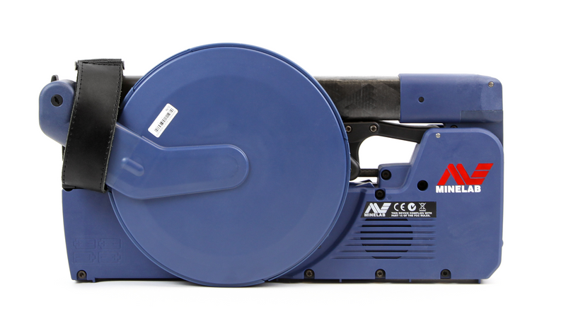 Load image into Gallery viewer, Minelab SDC 2300, UNIVERSAL LI ION Metal Detector
