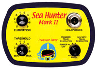 GARRETT SEA HUNTER MARK II METAL DETECTOR- 1151970